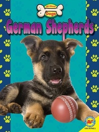 Enlarge image Cover: German Shepherds - Av2