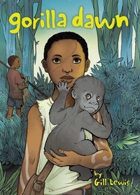 Enlarge image Cover: Gorilla Dawn - Atheneum Books