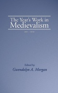 Cover: The Year's Work in Medievalism, 2003 - Wipf & Stock Publishers