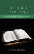 Cover: The Bible's Writings - Wipf & Stock Publishers