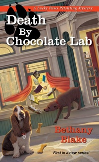 Enlarge image Cover: Death by Chocolate Lab - Kensington Cozies