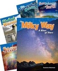 Cover: Earth and Space Science Grade 5: 5-Book Set - Teacher Created Materials