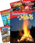 Cover: Physical Science Grade 5: 5-Book Set - Teacher Created Materials