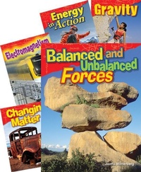 Enlarge image Cover: Physical Science Grade 3: 5-Book Set - Teacher Created Materials