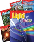 Cover: Physical Science Grade 4: 5-Book Set - Teacher Created Materials