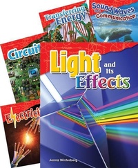 Enlarge image Cover: Physical Science Grade 4: 5-Book Set - Teacher Created Materials