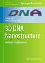 Cover: 3D DNA Nanostructure - Humana Press Inc.
