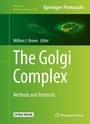Cover: The Golgi Complex - Humana Press Inc.