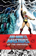 Cover: He-Man and the Masters of the Universe: The Newspaper Comic Strips - Dark Horse Comics,U.S.