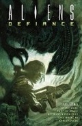 Cover: Aliens: Defiance Volume 1 - Dark Horse Comics,U.S.
