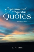 Cover: Inspirational and Spiritual Quotes Volume 1 and 2 - Xlibris