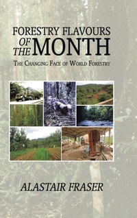 Enlarge image Cover: Forestry Flavours of the Month - AUTHORHOUSE