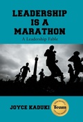 Cover: Leadership Is A Marathon - WestBow Press