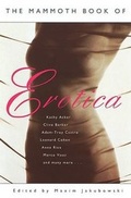 Cover: The Mammoth Book of Erotica - Carroll & Graf Publishers Inc