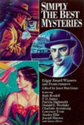 Cover: Simply the Best Mysteries - Carroll & Graf Publishers Inc