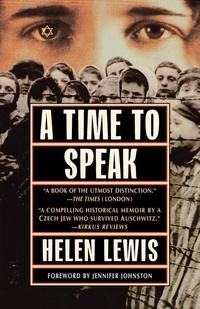 Abbildung von: A Time to Speak - Carroll & Graf Publishers Inc