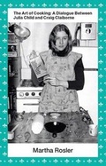 Cover: The Art of Cooking - University of Minnesota Press