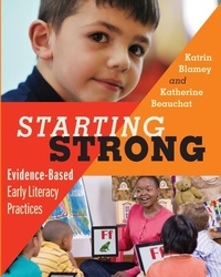 Enlarge image Cover: Starting Strong - Stenhouse Publishers