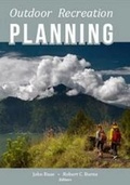 Cover: Outdoor Recreation Planning - Sagamore Publishing