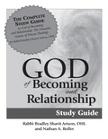 Cover: God of Becoming & Relationship Study Guide - Jewish Lights Publishing