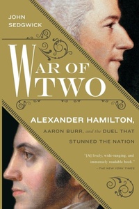 Enlarge image Cover: War of Two - Gotham Books