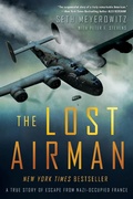 Cover: The Lost Airman - Dutton Caliber
