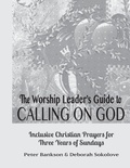 Cover: Calling on God Leader's Guide - SkyLight Paths Publishing,US