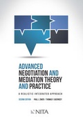Abbildung von: Advanced Negotiation and Mediation, Theory and Practice - Aspen Publishing