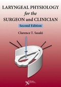 Cover: Laryngeal Physiology for the Surgeon and Clinician - Plural Publishing Inc