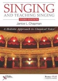 Cover: Singing and Teaching Singing - Plural Publishing Inc