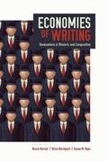 Cover: Economies of Writing - Utah State University Press