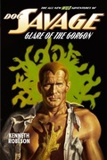 Cover: Doc Savage - Altus Press