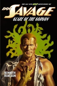 Enlarge image Cover: Doc Savage - Altus Press