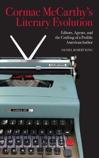 Enlarge image Cover: Cormac McCarthy's Literary Evolution - University of Tennessee Press