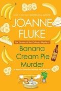 Cover: Banana Cream Pie Murder - Kensington Cozies