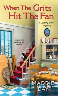Enlarge image Cover: When the Grits Hit the Fan - Kensington Cozies