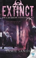 Cover: Extinct - Limitless Publishing, LLC
