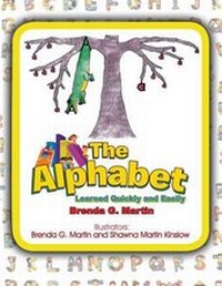 Enlarge image Cover: The Alphabet - LitFire Publishing, LLC