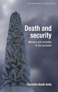 Enlarge image Cover: Death and Security - Manchester University Press