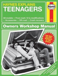 Enlarge image Cover: Teenagers - J H Haynes & Co Ltd