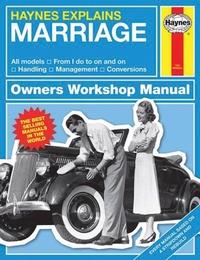 Enlarge image Cover: Haynes Explains Marriage - J H Haynes & Co Ltd
