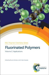 Enlarge image Cover: Fluorinated Polymers - Royal Society of Chemistry
