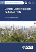 Cover: Climate Change Impacts on Urban Pests - CABI Publishing