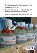 Cover: Enabling Agri-entrepreneurship and Innovation - CABI Publishing