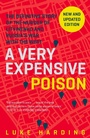 Cover: A Very Expensive Poison - Guardian Faber Publishing