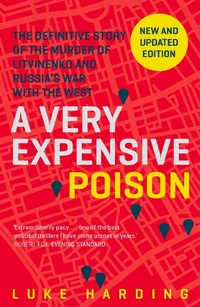 Enlarge image Cover: A Very Expensive Poison - Guardian Faber Publishing