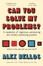 Cover: Can You Solve My Problems? - Guardian Faber Publishing