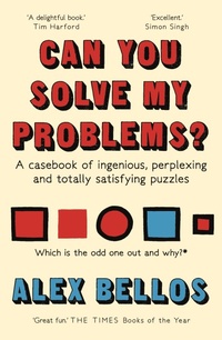Enlarge image Cover: Can You Solve My Problems? - Guardian Faber Publishing