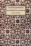 Cover: Cuaderno Neumeister / The Neumeister Notebook - Hardpressed Poetry