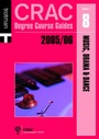 Cover: Music, Drama and Dance 2005/06 - Trotman & Co Ltd